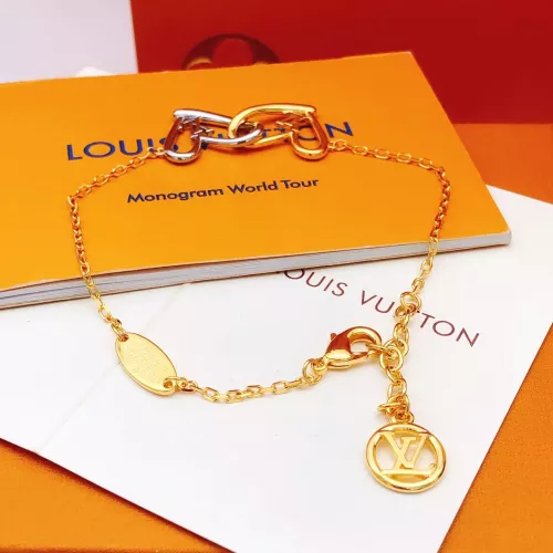 Replica Louis Vuitton LV Bracelets #1345002 $29.00 USD for Wholesale