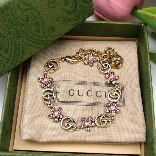 Cheap Gucci Bracelets #1345003, $$32.00 USD On Gucci Bracelets