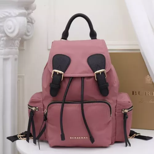 Cheap Burberry AAA Quality Backpacks For Unisex #1345004, $$100.00 USD On Burberry AAA Quality Backpacks