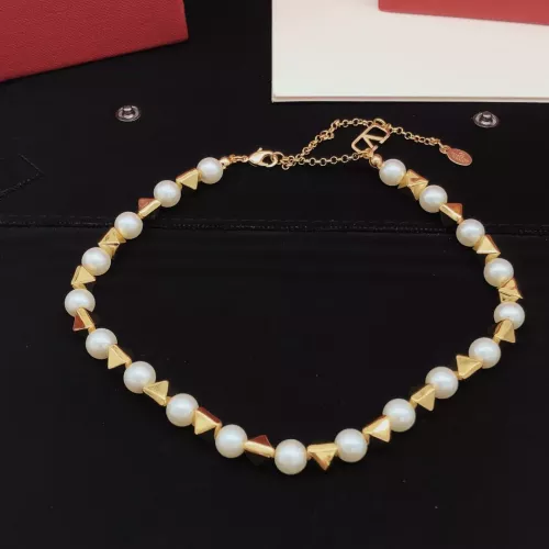 Cheap Valentino Necklaces For Women #1345008, $$38.00 USD On Valentino Necklaces