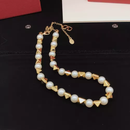 Replica Valentino Necklaces For Women #1345008 $38.00 USD for Wholesale