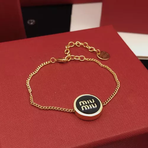 Cheap MIU MIU Bracelets #1345009, $$27.00 USD On MIU MIU Bracelets