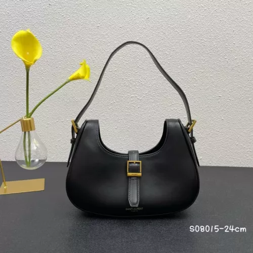 Cheap Yves Saint Laurent YSL AAA Quality Shoulder Bags For Women #1345011, $$96.00 USD On Yves Saint Laurent YSL AAA Quality Shoulder Bags