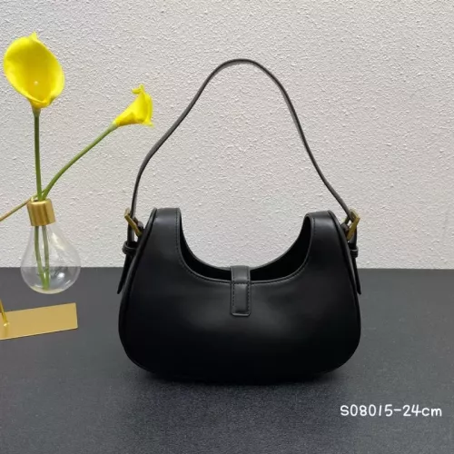 Replica Yves Saint Laurent YSL AAA Quality Shoulder Bags For Women #1345011 $96.00 USD for Wholesale