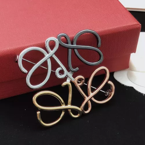 Cheap LOEWE Brooches #1345013, $$32.00 USD On LOEWE Brooches