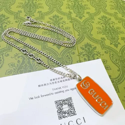 Cheap Gucci Necklaces #1345014, $$42.00 USD On Gucci Necklaces