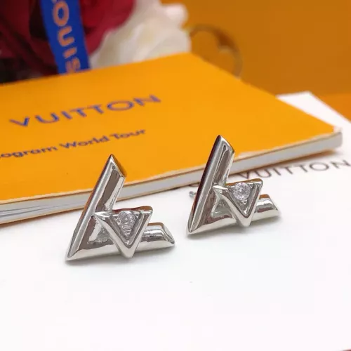 Cheap Louis Vuitton Earrings For Women #1345021, $$27.00 USD On Louis Vuitton Earrings