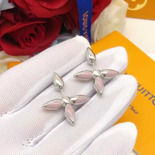 Replica Louis Vuitton Earrings For Women #1345022 $27.00 USD for Wholesale