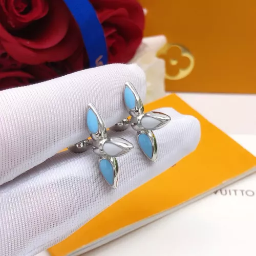 Replica Louis Vuitton Earrings For Women #1345023 $27.00 USD for Wholesale