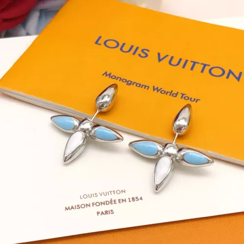 Replica Louis Vuitton Earrings For Women #1345023 $27.00 USD for Wholesale