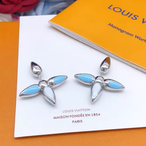 Replica Louis Vuitton Earrings For Women #1345023 $27.00 USD for Wholesale