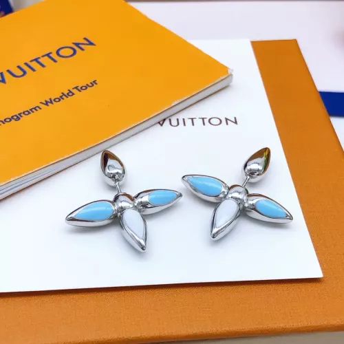 Replica Louis Vuitton Earrings For Women #1345023 $27.00 USD for Wholesale