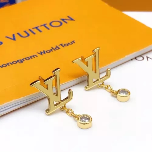 Cheap Louis Vuitton Earrings For Women #1345025, $$27.00 USD On Louis Vuitton Earrings