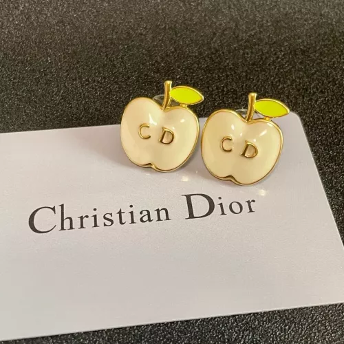 Cheap Christian Dior Earrings For Women #1345027, $$32.00 USD On Christian Dior Earrings