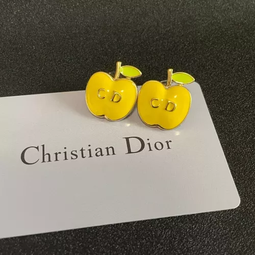 Cheap Christian Dior Earrings For Women #1345028, $$32.00 USD On Christian Dior Earrings
