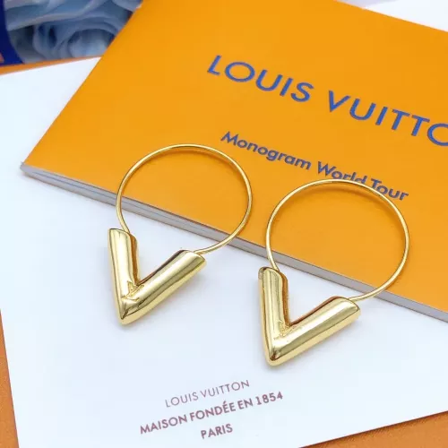 Cheap Louis Vuitton Earrings For Women #1345029, $$27.00 USD On Louis Vuitton Earrings