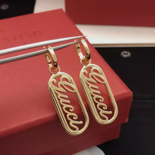 Cheap Gucci Earrings For Women #1345033, $$29.00 USD On Gucci Earrings