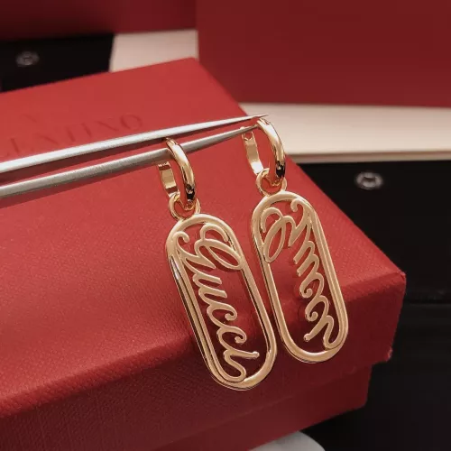 Cheap Gucci Earrings For Women #1345035, $$29.00 USD On Gucci Earrings