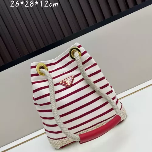 Cheap Prada AAA Quality Shoulder Bags For Women #1345036, $$82.00 USD On Prada AAA Quality Shoulder Bags