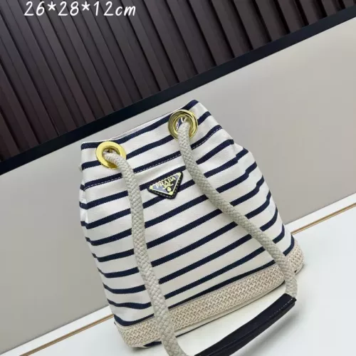 Cheap Prada AAA Quality Shoulder Bags For Women #1345037, $$82.00 USD On Prada AAA Quality Shoulder Bags
