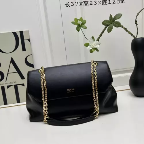 Cheap Prada AAA Quality Shoulder Bags For Women #1345040, $$102.00 USD On Prada AAA Quality Shoulder Bags