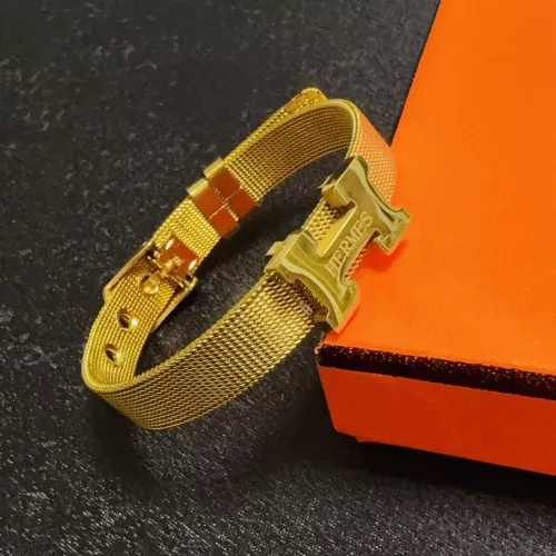 Cheap Hermes Bracelets #1345044, $$27.00 USD On Hermes Bracelets
