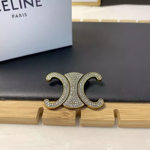 Cheap Celine Brooches For Women #1345045, $$25.00 USD On Celine Brooches