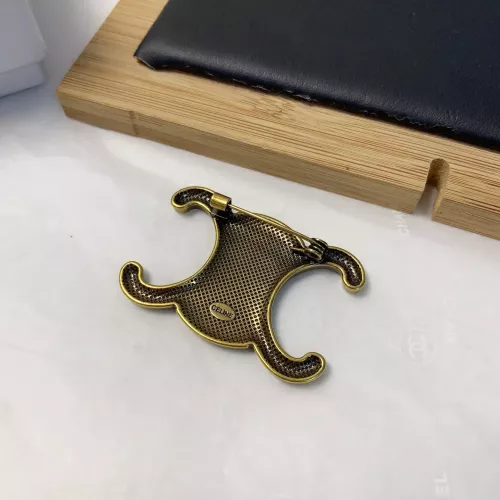 Replica Celine Brooches For Women #1345045 $25.00 USD for Wholesale