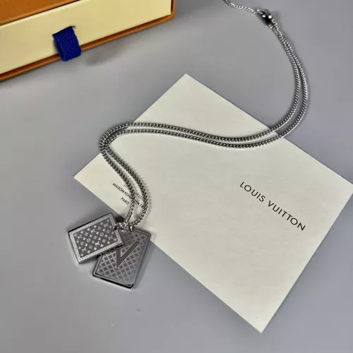 Cheap Louis Vuitton Necklaces #1345048, $$38.00 USD On Louis Vuitton Necklaces