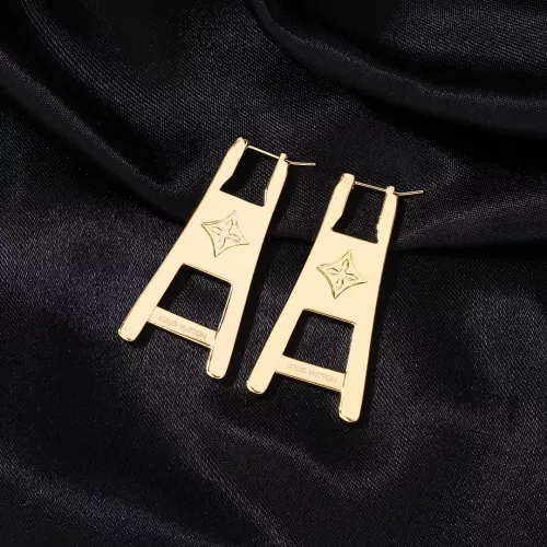 Replica Louis Vuitton Earrings For Women #1345053 $25.00 USD for Wholesale
