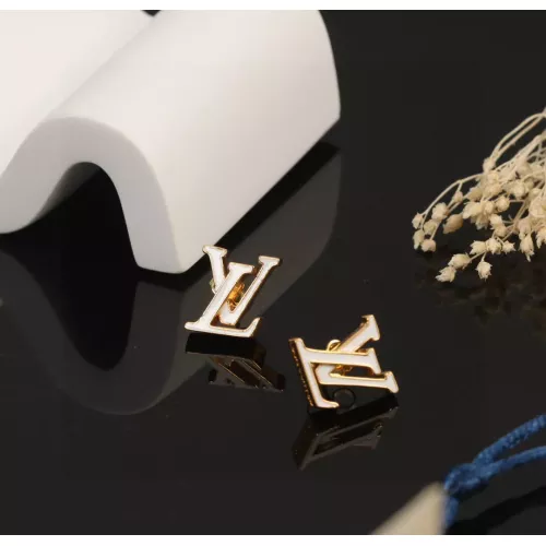 Cheap Louis Vuitton Earrings For Women #1345054, $$27.00 USD On Louis Vuitton Earrings