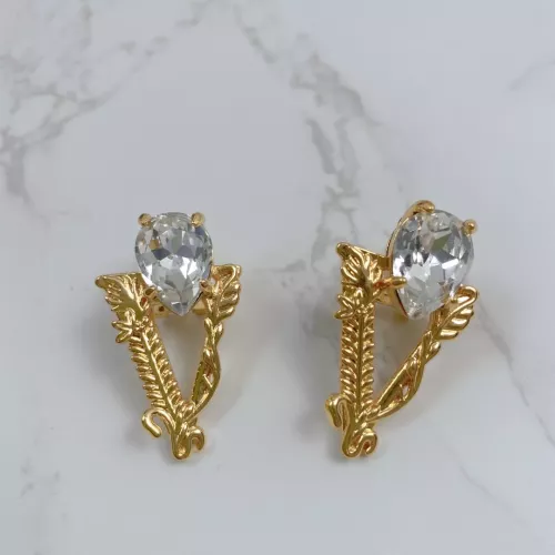 Cheap Versace Earrings For Women #1345065, $$32.00 USD On Versace Earrings