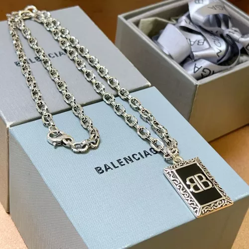 Cheap Balenciaga Necklaces #1345066, $$52.00 USD On Balenciaga Necklaces
