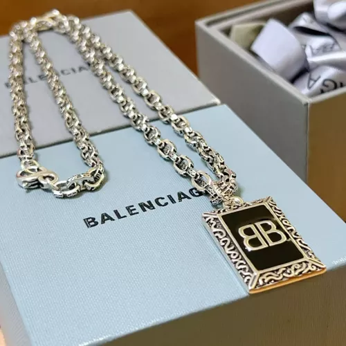 Replica Balenciaga Necklaces #1345066 $52.00 USD for Wholesale