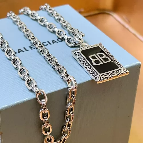Replica Balenciaga Necklaces #1345066 $52.00 USD for Wholesale