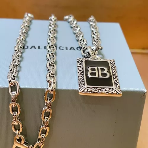 Replica Balenciaga Necklaces #1345066 $52.00 USD for Wholesale