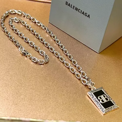 Replica Balenciaga Necklaces #1345066 $52.00 USD for Wholesale