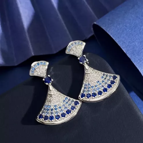 Cheap Bvlgari Earrings For Women #1345070, $$34.00 USD On Bvlgari Earrings
