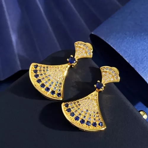 Cheap Bvlgari Earrings For Women #1345072, $$34.00 USD On Bvlgari Earrings