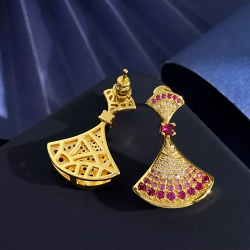Cheap Bvlgari Earrings For Women #1345073, $$34.00 USD On Bvlgari Earrings