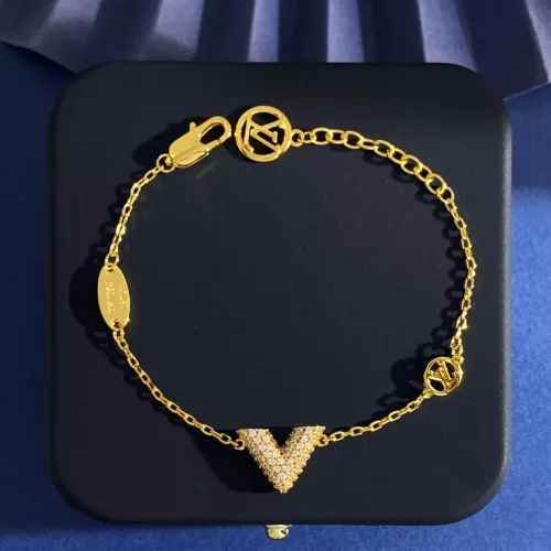 Cheap Louis Vuitton LV Bracelets #1345075, $$27.00 USD On Louis Vuitton LV Bracelets