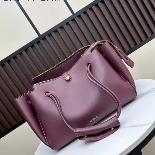 Cheap LOEWE AAA Quality Shoulder Bags For Women #1345080, $$234.71 USD On LOEWE AAA Quality Shoulder Bags