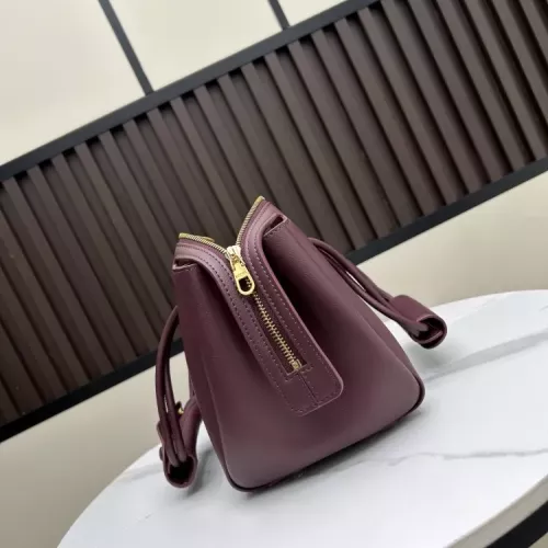 Replica LOEWE AAA Quality Shoulder Bags For Women #1345081 $215.00 USD for Wholesale