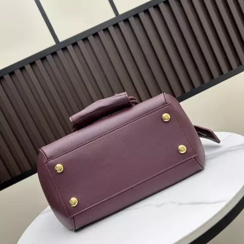 Replica LOEWE AAA Quality Shoulder Bags For Women #1345081 $215.00 USD for Wholesale