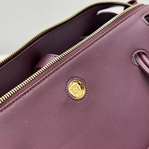 Replica LOEWE AAA Quality Shoulder Bags For Women #1345081 $215.00 USD for Wholesale