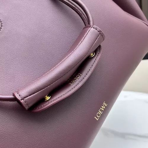 Replica LOEWE AAA Quality Shoulder Bags For Women #1345081 $215.00 USD for Wholesale