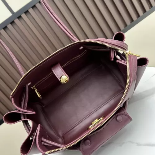 Replica LOEWE AAA Quality Shoulder Bags For Women #1345081 $215.00 USD for Wholesale