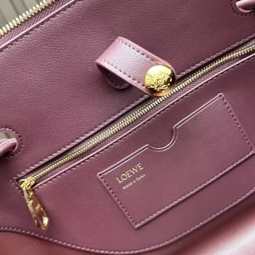 Replica LOEWE AAA Quality Shoulder Bags For Women #1345081 $215.00 USD for Wholesale