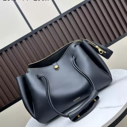 Cheap LOEWE AAA Quality Shoulder Bags For Women #1345082, $$234.71 USD On LOEWE AAA Quality Shoulder Bags