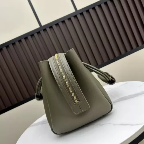 Replica LOEWE AAA Quality Shoulder Bags For Women #1345085 $234.71 USD for Wholesale